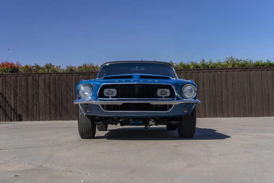 1968 Shelby GT500 - Image 4 of 31