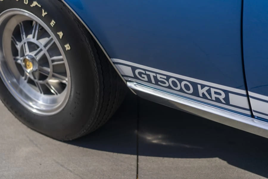 1968 Shelby GT500 - Image 8 of 31