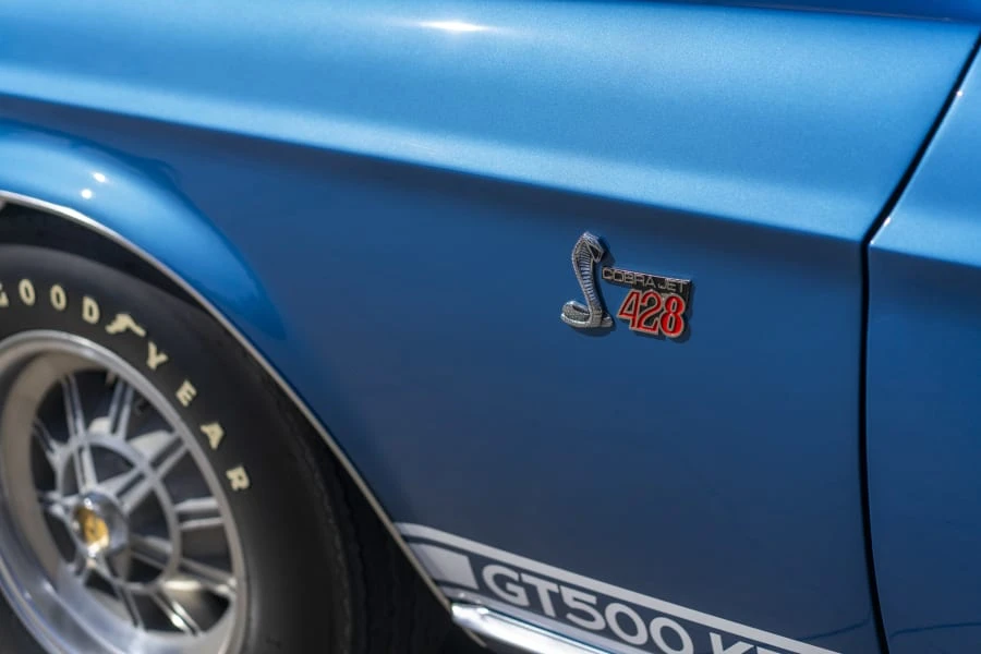 1968 Shelby GT500 - Image 7 of 31