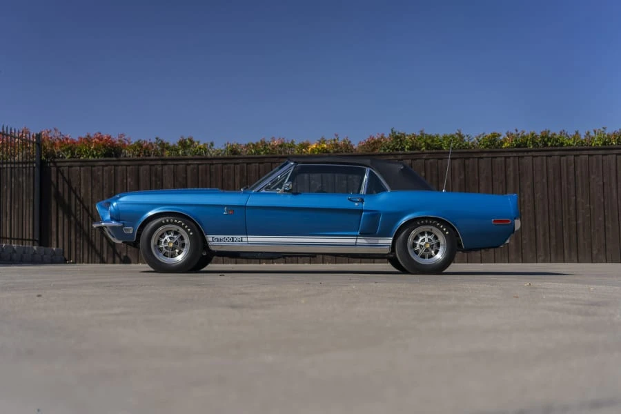 1968 Shelby GT500 - Image 31 of 31