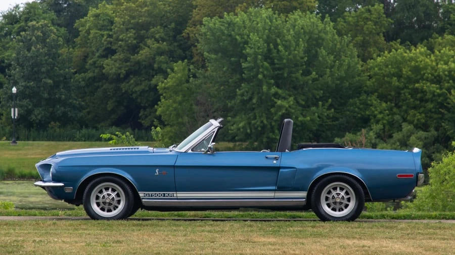 1968 Shelby GT500 - Image 2 of 13