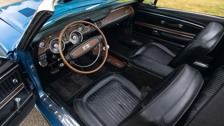 1968 Shelby GT500 - Image 4 of 13