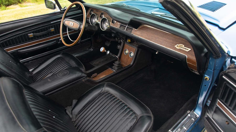 1968 Shelby GT500 - Image 5 of 13