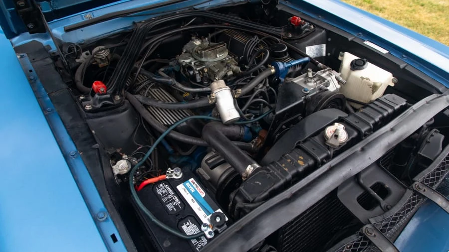 1968 Shelby GT500 - Image 7 of 13