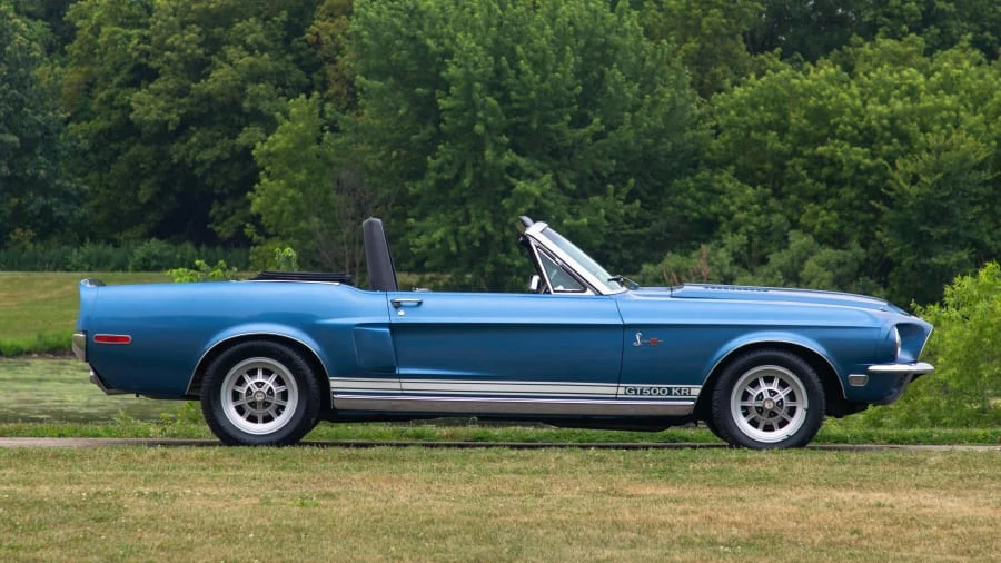 1968 Shelby GT500 - Image 8 of 13