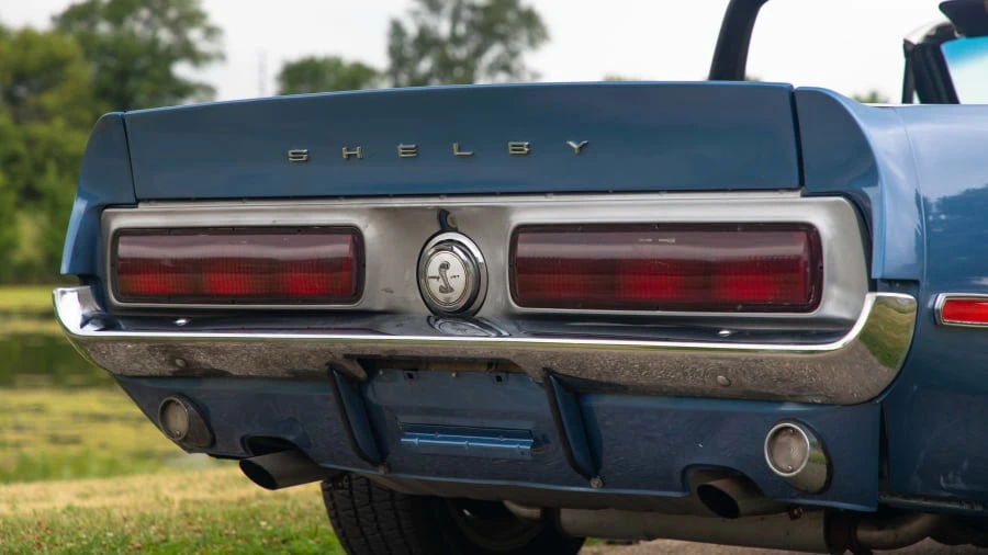 1968 Shelby GT500 - Image 9 of 13