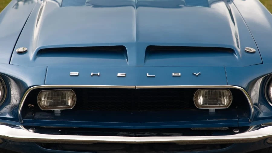 1968 Shelby GT500 - Image 10 of 13