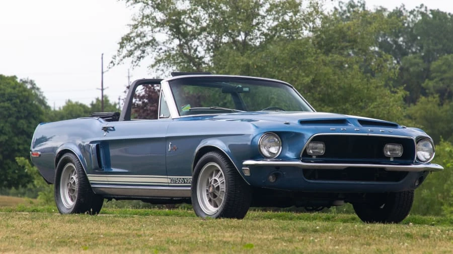 1968 Shelby GT500 - Image 12 of 13