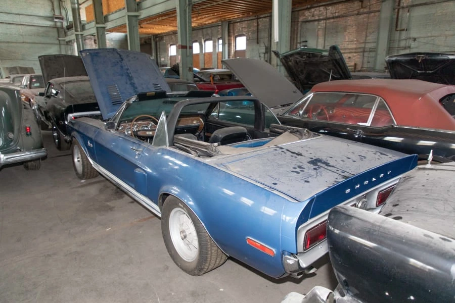 1968 Shelby GT500 - Image 13 of 13