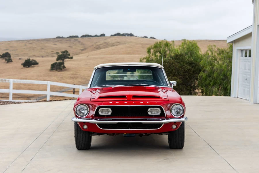 1968 Shelby GT500 - Image 12 of 31