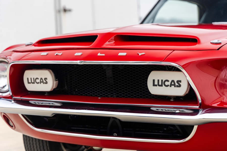 1968 Shelby GT500 - Image 27 of 31