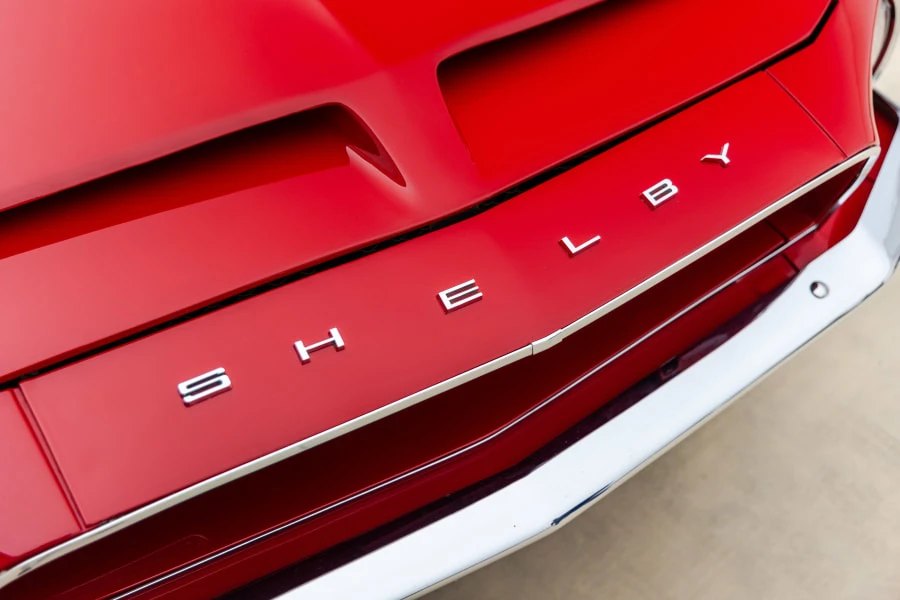 1968 Shelby GT500 - Image 22 of 31