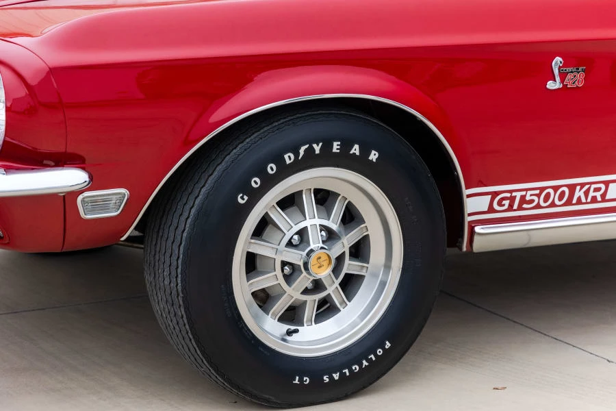 1968 Shelby GT500 - Image 10 of 31