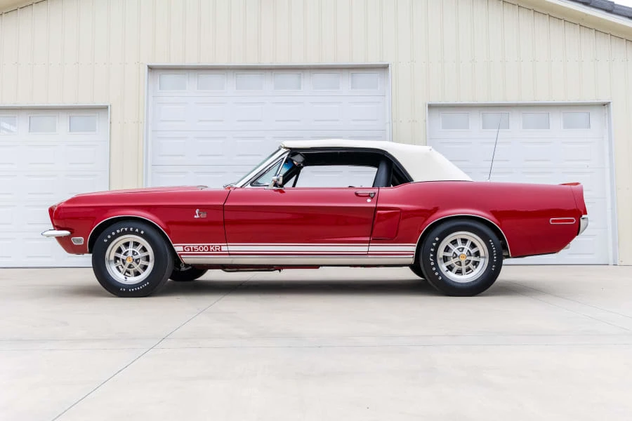 1968 Shelby GT500 - Image 2 of 31