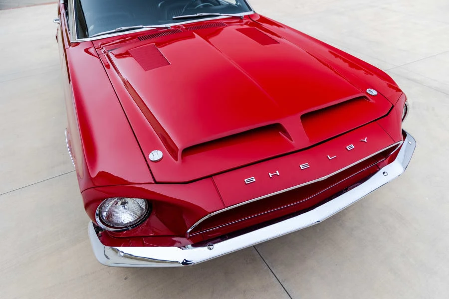 1968 Shelby GT500 - Image 9 of 31