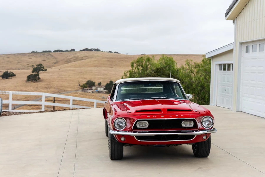 1968 Shelby GT500 - Image 23 of 31