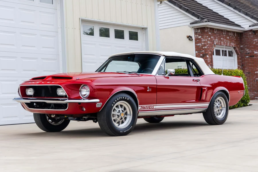 1968 Shelby GT500 - Image 6 of 31