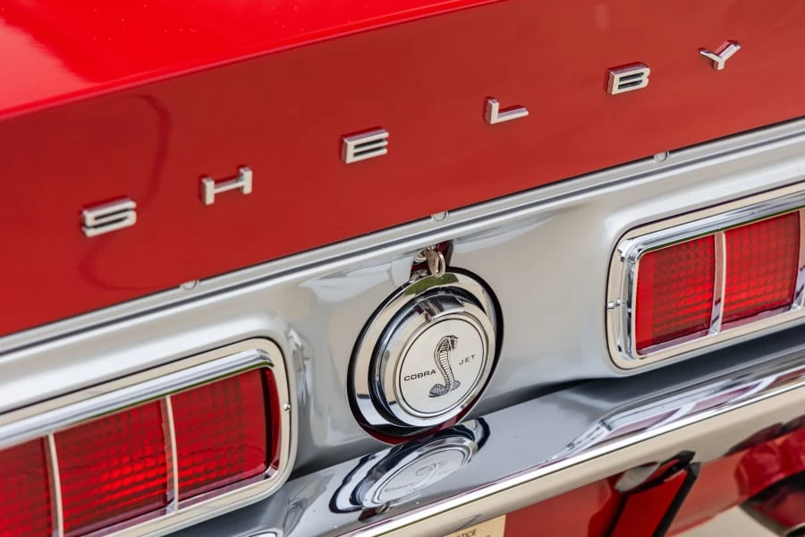 1968 Shelby GT500 - Image 18 of 31