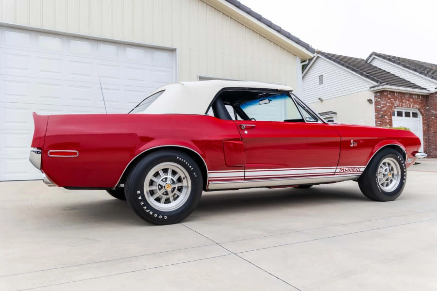 1968 Shelby GT500 - Image 19 of 31