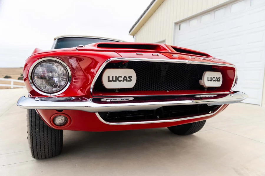 1968 Shelby GT500 - Image 24 of 31