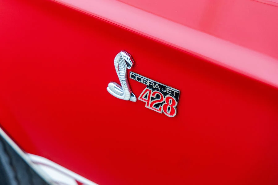 1968 Shelby GT500 - Image 8 of 31