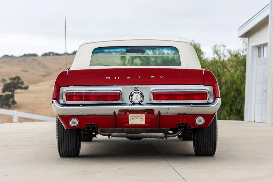 1968 Shelby GT500 - Image 5 of 31