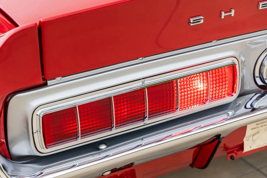 1968 Shelby GT500 - Image 7 of 31