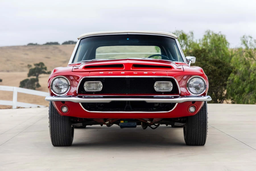 1968 Shelby GT500 - Image 21 of 31