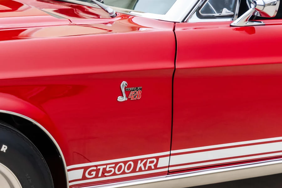 1968 Shelby GT500 - Image 11 of 31