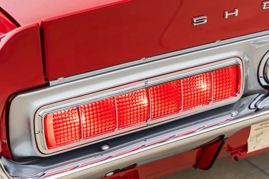 1968 Shelby GT500 - Image 13 of 31