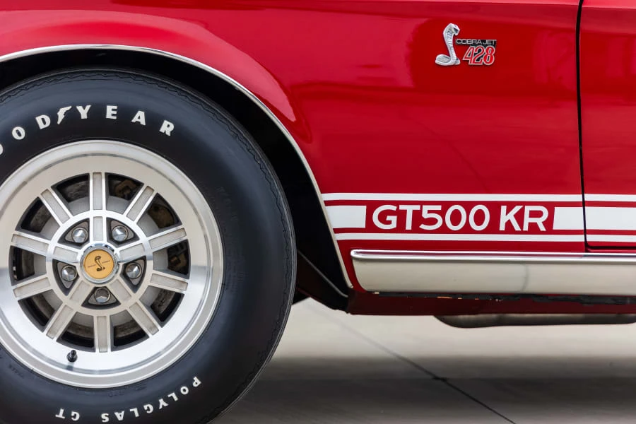 1968 Shelby GT500 - Image 14 of 31
