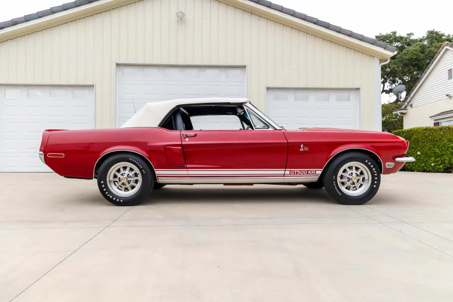 1968 Shelby GT500 - Image 17 of 31