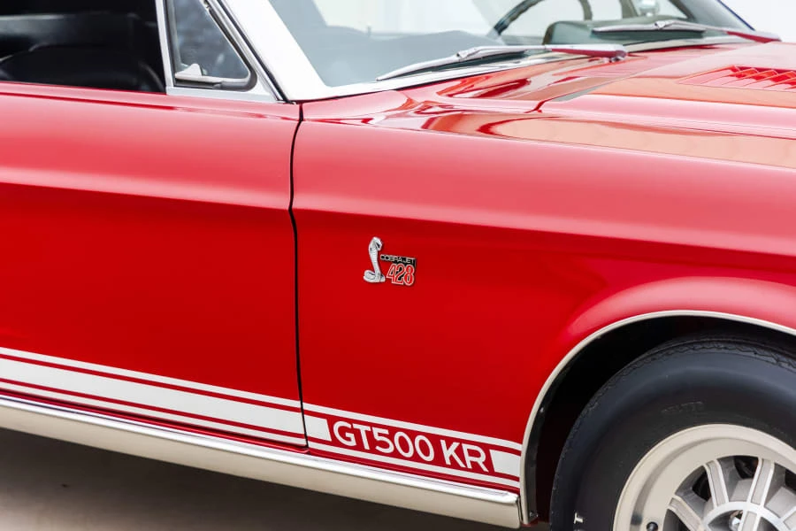 1968 Shelby GT500 - Image 26 of 31