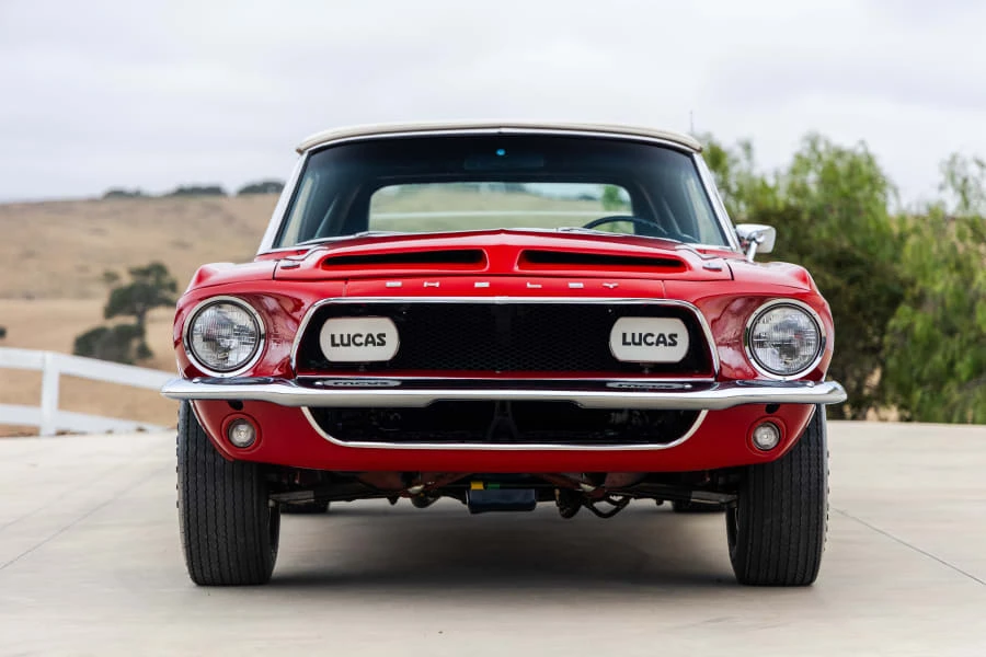 1968 Shelby GT500 - Image 4 of 31