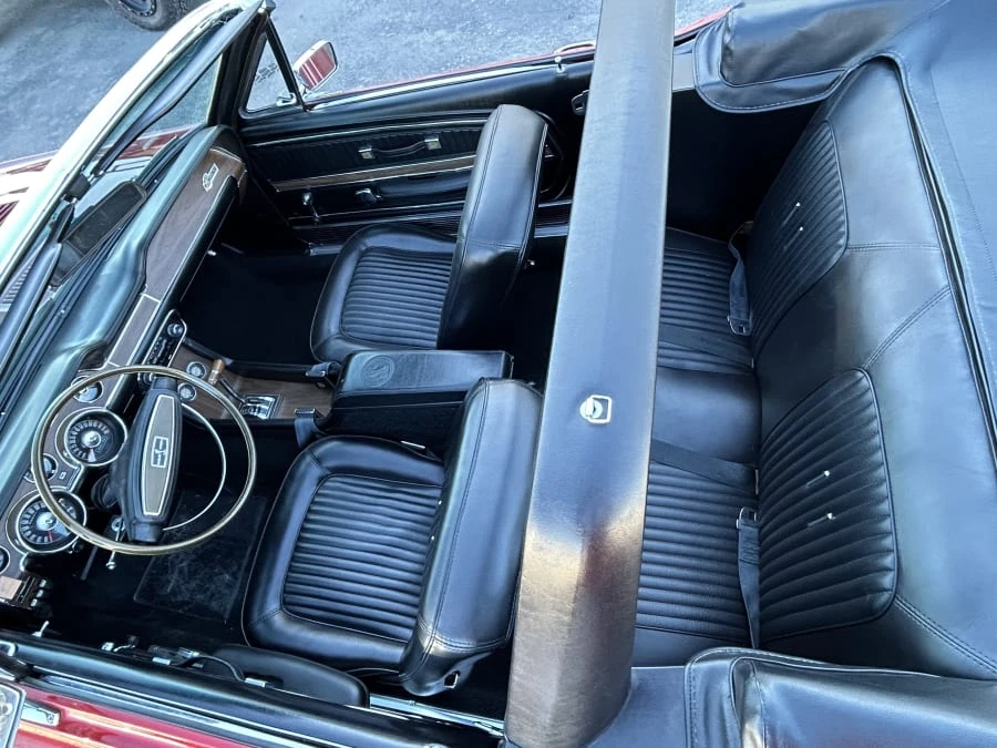 1968 Shelby GT500 - Image 8 of 20