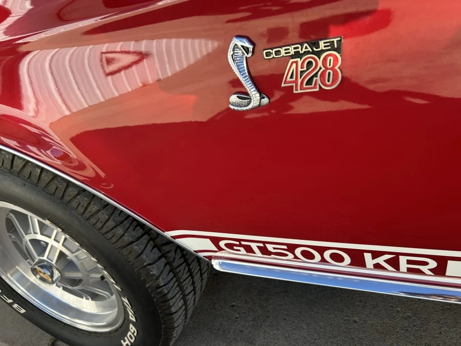 1968 Shelby GT500 - Image 7 of 20