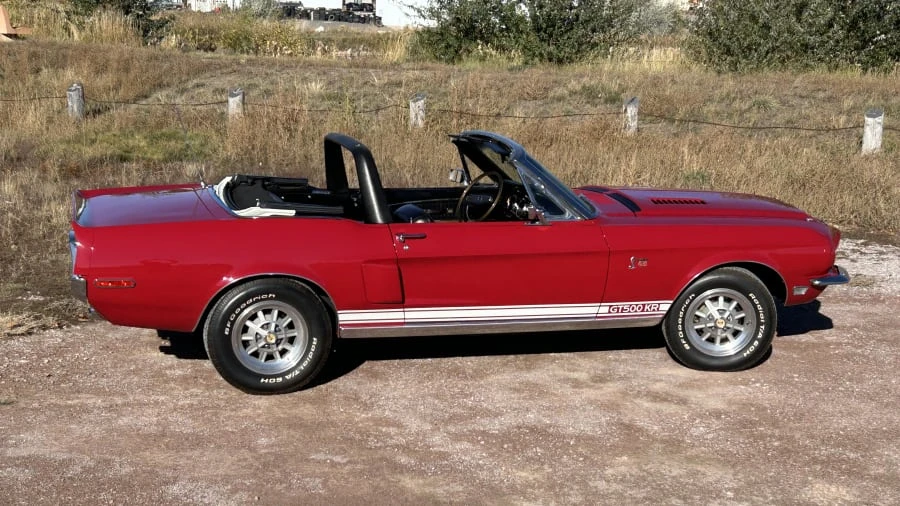 1968 Shelby GT500 - Image 5 of 20
