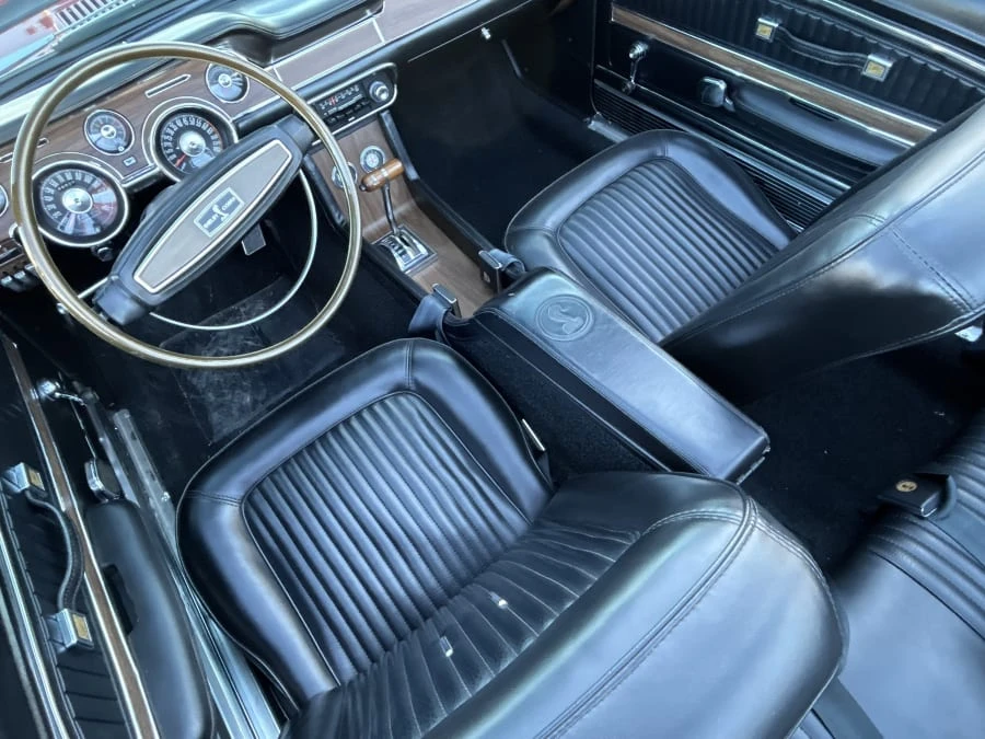 1968 Shelby GT500 - Image 9 of 20