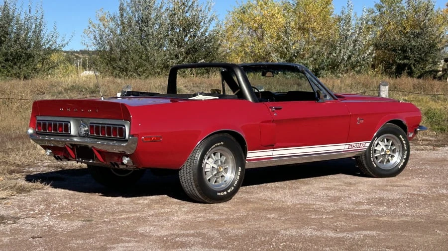 1968 Shelby GT500 - Image 3 of 20
