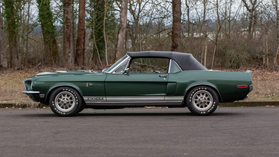 1968 Shelby GT500 - Image 2 of 20