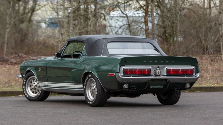 1968 Shelby GT500 - Image 3 of 20