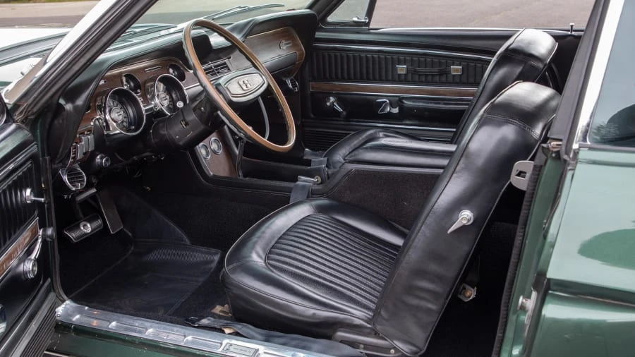 1968 Shelby GT500 - Image 4 of 20