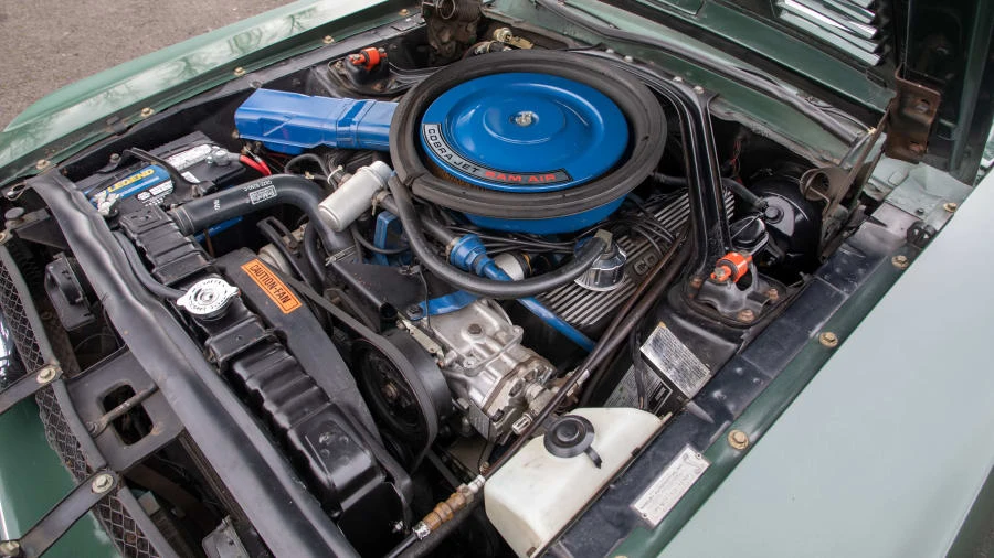 1968 Shelby GT500 - Image 6 of 20