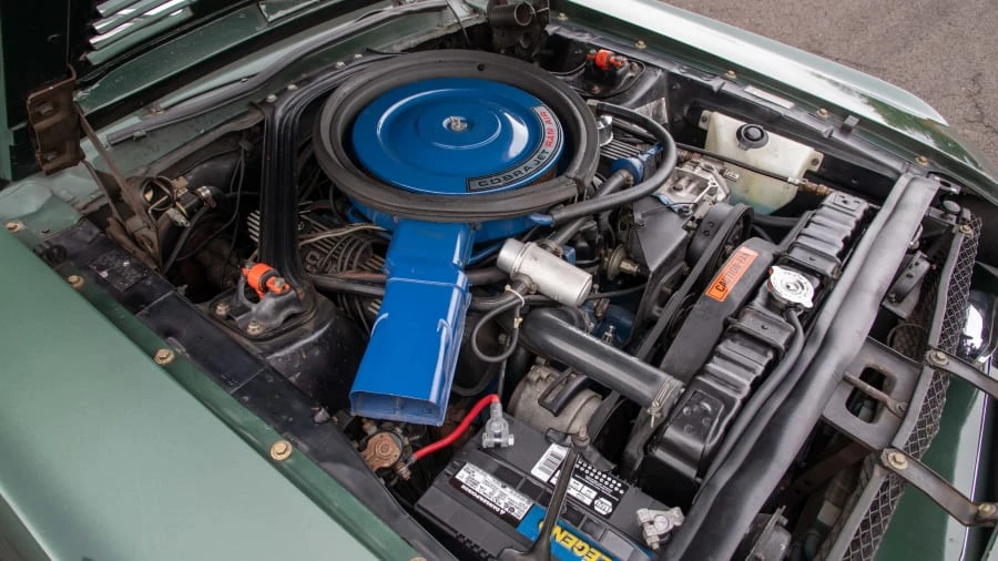 1968 Shelby GT500 - Image 7 of 20