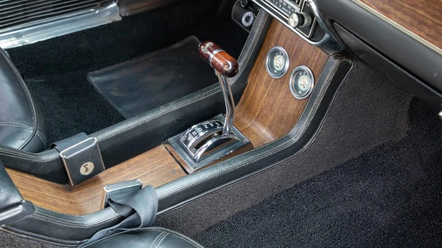 1968 Shelby GT500 - Image 9 of 20