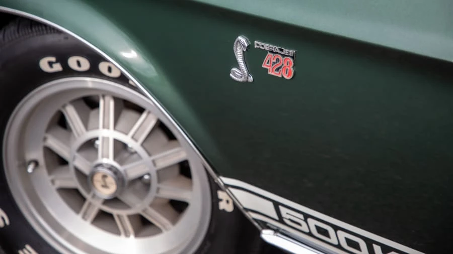 1968 Shelby GT500 - Image 10 of 20