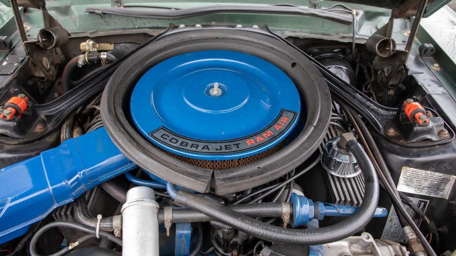 1968 Shelby GT500 - Image 11 of 20