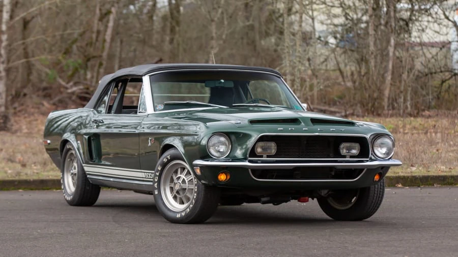 1968 Shelby GT500 - Image 12 of 20