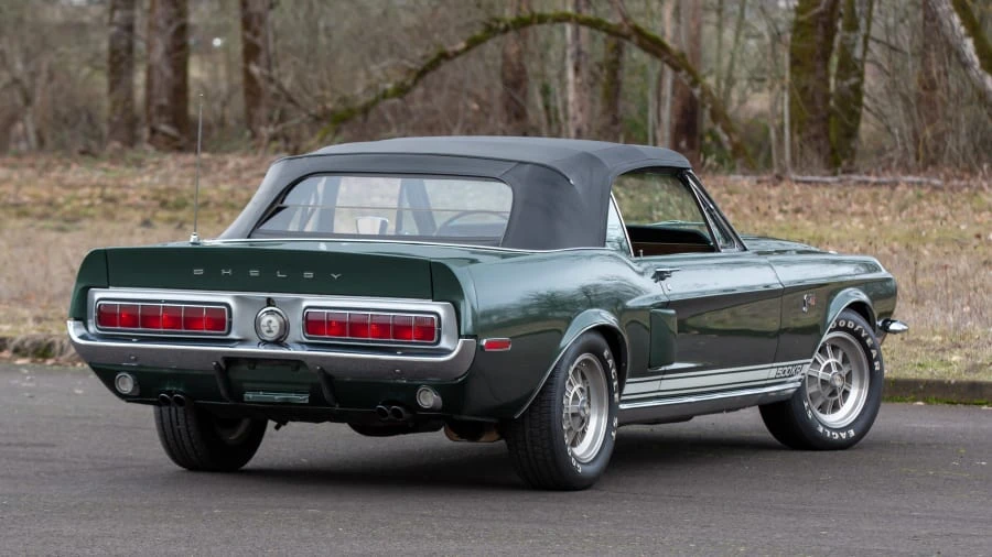 1968 Shelby GT500 - Image 13 of 20