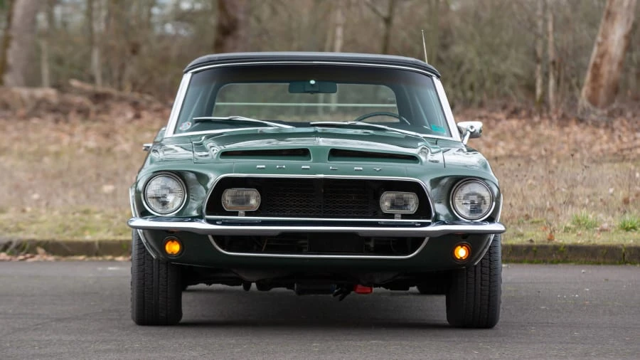 1968 Shelby GT500 - Image 14 of 20